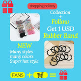 High Temperature Fiber Ombre Hair Strand for Women's Fashion and Beauty - Himpall